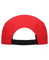 New Era Toddler Red/Black Kansas City Chiefs Arch Coolera 9FORTY A-Frame Adjustable Hat