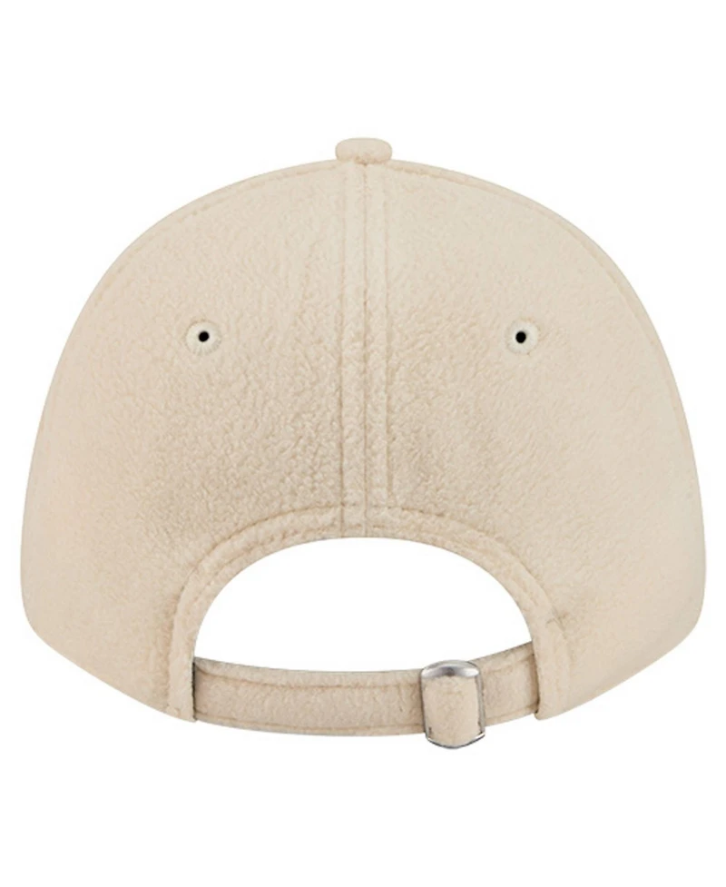 New Era Women's Cream Dallas Cowboys Comfy 9FORTY Adjustable Hat