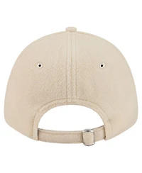 New Era Women's Cream Dallas Cowboys Comfy 9FORTY Adjustable Hat