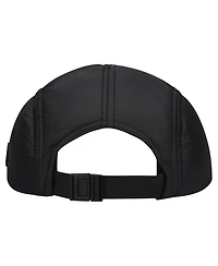 New Era Men's Black Minnesota Vikings Quilted Camper Adjustable Hat