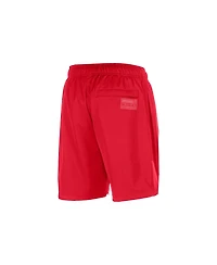 New Era Men's Red Kansas City Chiefs Match Shorts