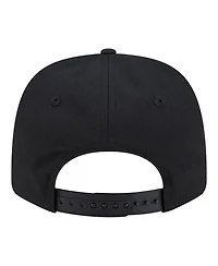 New Era Men's Black Baltimore Orioles Tonal Camo 9SEVENTY Stretch-Snap Hat