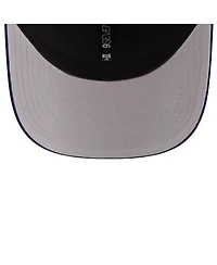 New Era Men's Navy Dallas Cowboys Contest 9SEVENTY Adjustable Trucker Hat