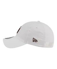 New Era Men's White San Diego Padres Ripstop Casual Classic Adjustable Hat