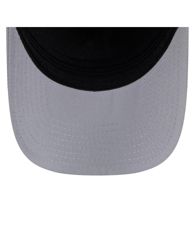 New Era Men's Royal/Gray Los Angeles Dodgers Rope M-Crown A-Frame 39THIRTY Flex Hat