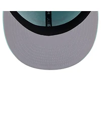 New Era Men's Light Blue Dallas Cowboys Color Pack 59FIFTY Fitted Hat