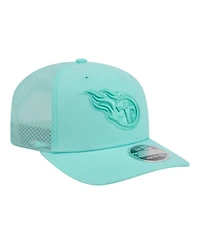 New Era Men's Mint Tennessee Titans Color Pack 9SEVENTY Adjustable Hat
