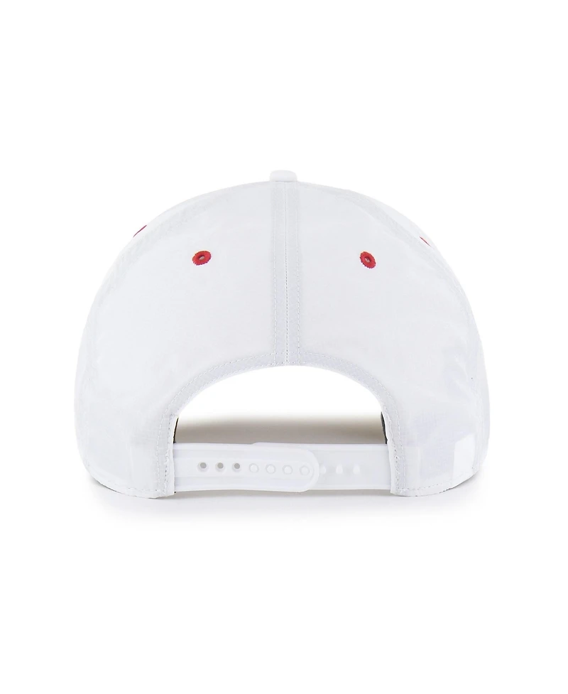 '47 Brand Men's and Women's White Georgia Bulldogs brr° Expressway Hitch Adjustable Hat