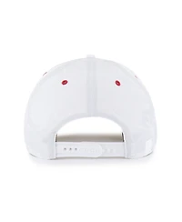 '47 Brand Men's and Women's White Georgia Bulldogs brr° Expressway Hitch Adjustable Hat