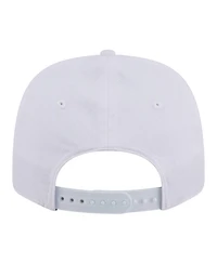 New Era Men's White Dallas Cowboys Quick Strike Split Panel 9SEVENTY Stretch-Snap Hat