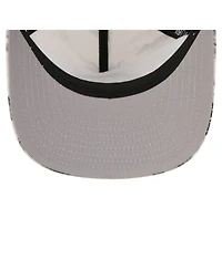 New Era Men's White Pittsburgh Steelers Tropics 19TWENTY Adjustable Hat