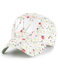 '47 Brand Women's Light Pink Washington Commanders Posey Clean Up Adjustable Hat