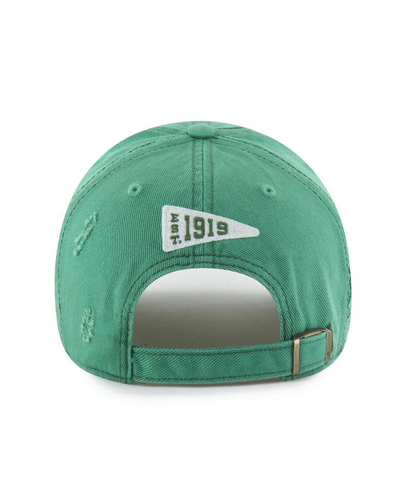 '47 Brand Men's Green Bay Packers Seymoore Clean Up Adjustable Hat