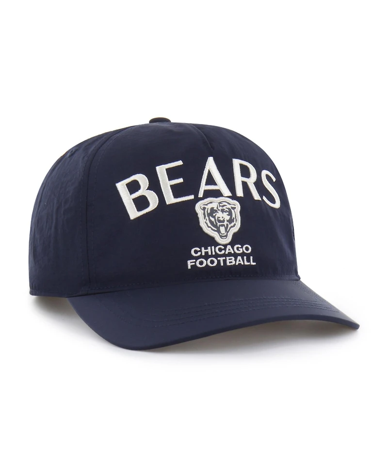 47 Brand Men's Navy Chicago Bears Modernia Hitch Adjustable Hat