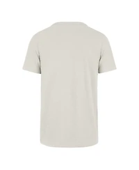47 Brand Men's Natural Buffalo Bills Head On Scrum T-Shirt