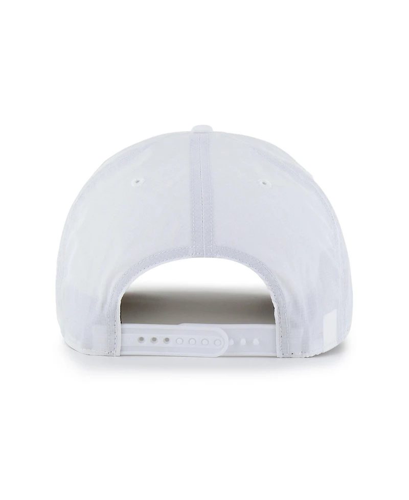 '47 Brand Men's White Philadelphia Eagles Strand Adjustable Hitch Hat