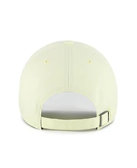 '47 Brand Men's and Women's Yellow San Diego Padres Pastel Clean Up Adjustable Hat
