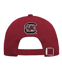 Outerstuff Big Boys and Girls Garnet/Black South Carolina Gamecocks Dad Unstructured Adjustable Hat