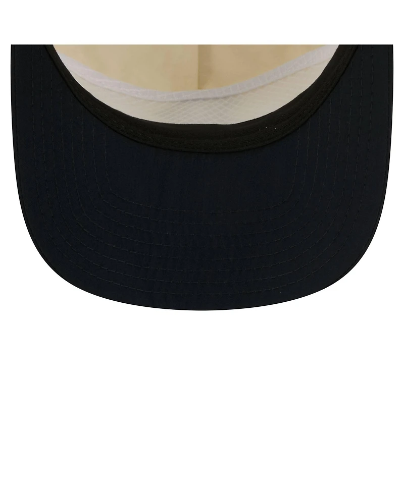 New Era Men's Cream/Navy Boston Red Sox Everyday 19TWENTY Adjustable Hat