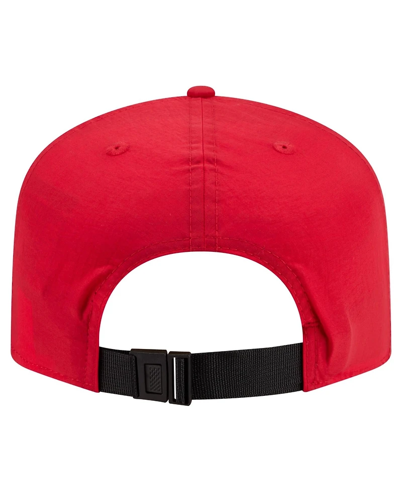New Era Men's Red New York Mets Everyday 19TWENTY Adjustable Hat