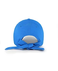 47 Brand Women's Powder Blue Los Angeles Chargers Bow Back Clean Up Adjustable Hat