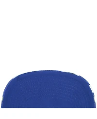 '47 Brand Men's Blue Minnesota Timberwolves Beach Side Trucker Adjustable Hat