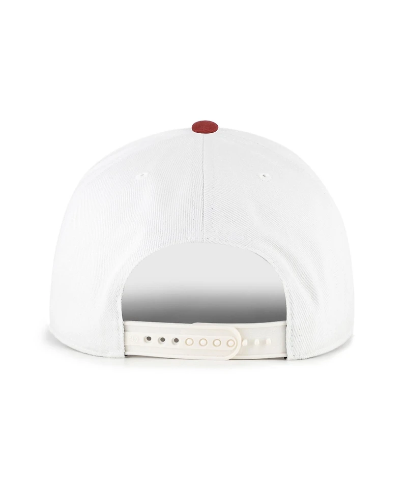 47 Brand Men's and Women's Natural South Carolina Gamecocks Saturday Capsule Enfield Hitch Adjustable Hat