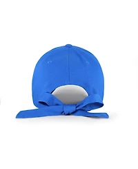 47 Brand Women's Royal Los Angeles Rams Bow Back Clean Up Adjustable Hat