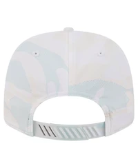 New Era Men's White Green Bay Packers Camo Rope 9SEVENTY Adjustable Hat