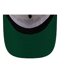 New Era Men's Cream/Black Las Vegas Raiders A-Frame 9FIFTY Snapback Hat