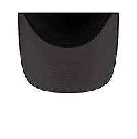 New Era Men's Black Texas Rangers Camo 39THIRTY A-Frame Flex Hat
