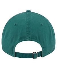 New Era Women's Green San Francisco 49ers Wildflower 9TWENTY Adjustable Hat