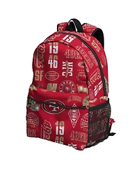 Outerstuff San Francisco 49ers Backpack and Lunchbox Set