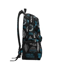 Outerstuff Carolina Panthers Backpack and Lunchbox Set
