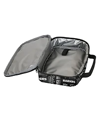 Outerstuff Las Vegas Raiders Backpack and Lunchbox Set