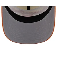 New Era Men's Cream Denver Broncos Script 19TWENTY Adjustable Hat
