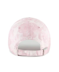 47 Brand Women's Pink Pittsburgh Steelers Gardenia Clean Up Adjustable Hat