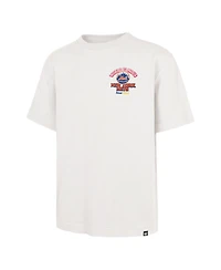 47 Brand Men's Cream New York Mets Glizzy T-Shirt