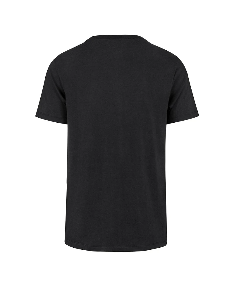 47 Brand Men's Konnor Griffin Black Pittsburgh Pirates Hoist the Cone Player Graphic T-Shirt