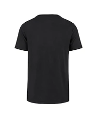 47 Brand Men's Konnor Griffin Black Pittsburgh Pirates Hoist the Cone Player Graphic T-Shirt
