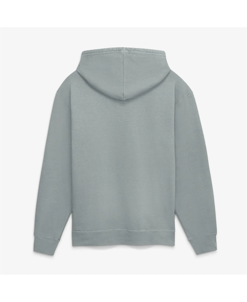 Fanatics Men's Gray New York Knicks Washed Hoodie