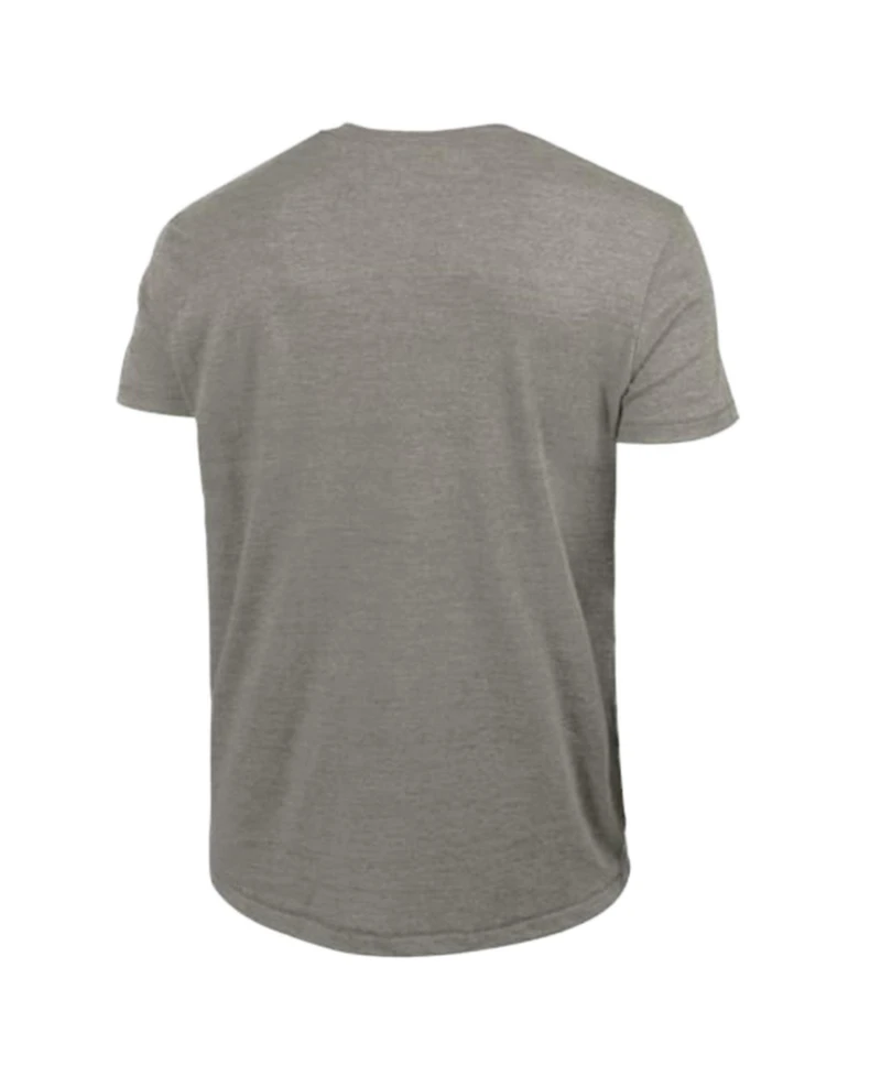 Champion Men's Charcoal Ucla Bruins Vintage Triumph Tri-Blend T-Shirt