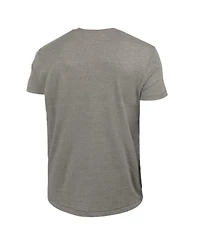 Champion Men's Charcoal Ucla Bruins Vintage Triumph Tri-Blend T-Shirt