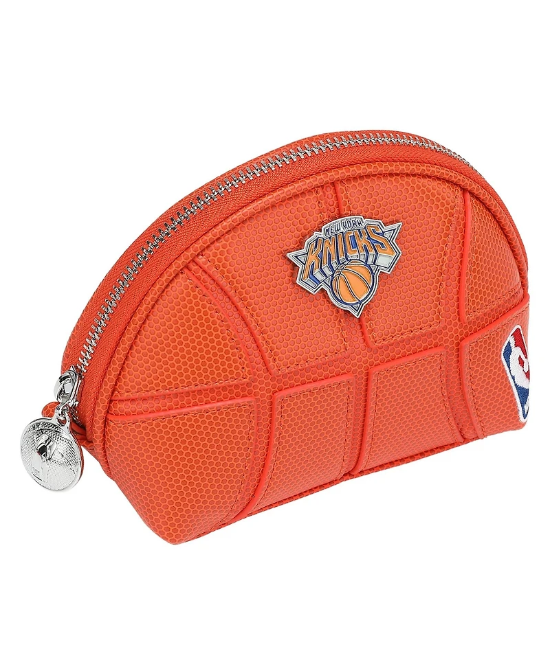 Montana West New York Knicks Basketball Wristlet