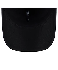 New Era Men's Navy New York Yankees 2026 Old-Timers' Day Player Replica 9FORTY M-Crown Adjustable Hat