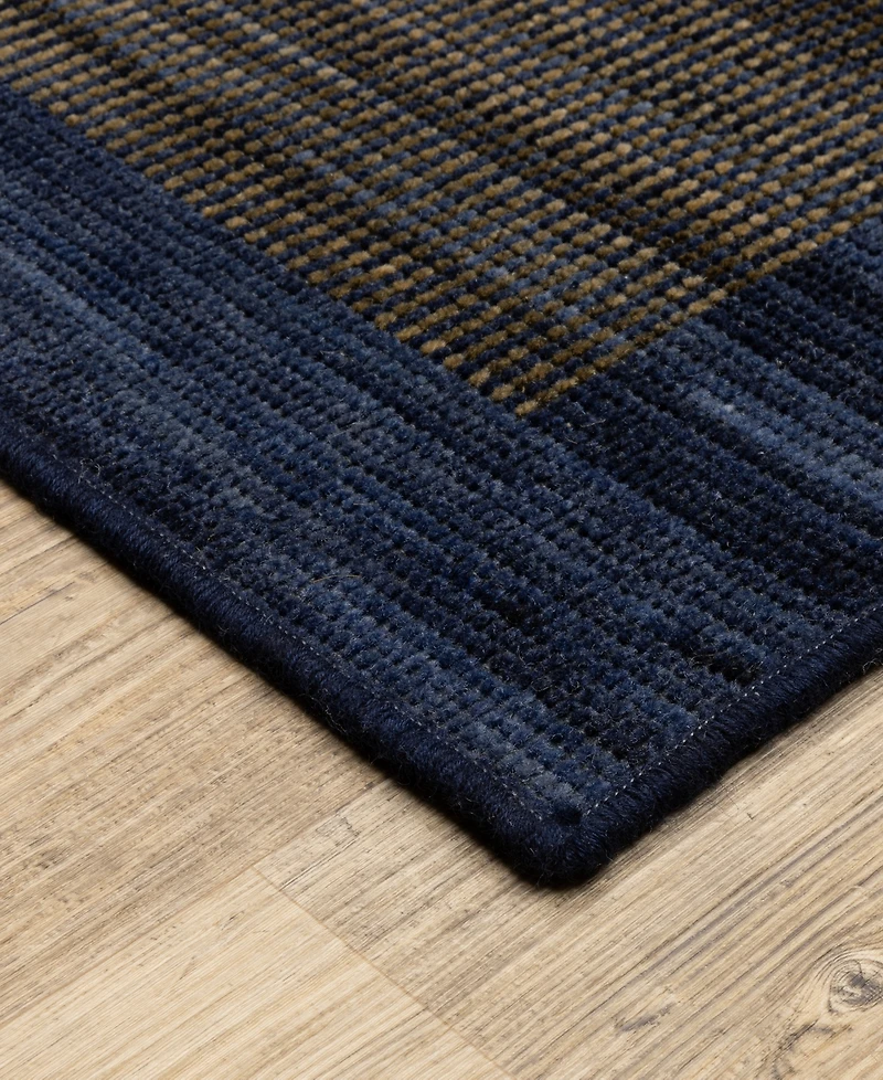 Oriental Weavers Warner WRN07 5'3"x7'6" Area Rug
