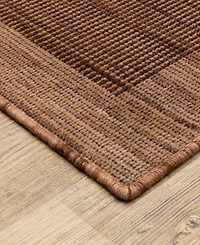 Oriental Weavers Warner WRN03 5'3"x7'6" Area Rug