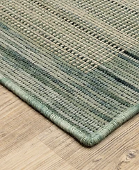 Oriental Weavers Warner WRN01 5'3"x7'6" Area Rug