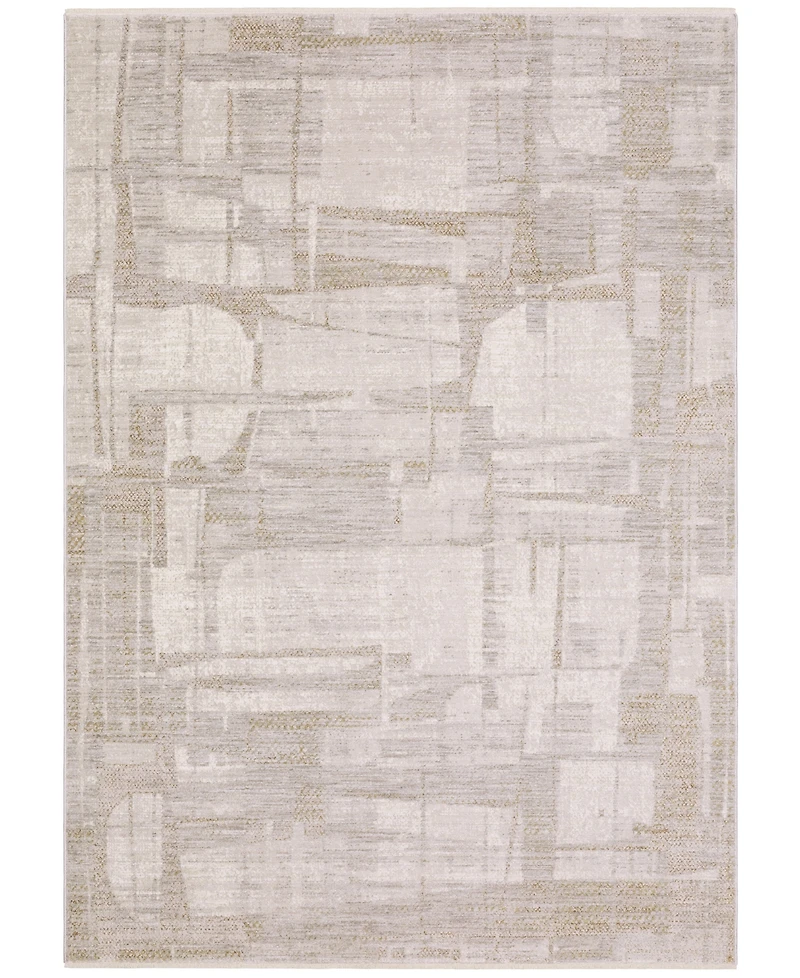 Oriental Weavers Branigan BRG04 7'10"x10' Area Rug