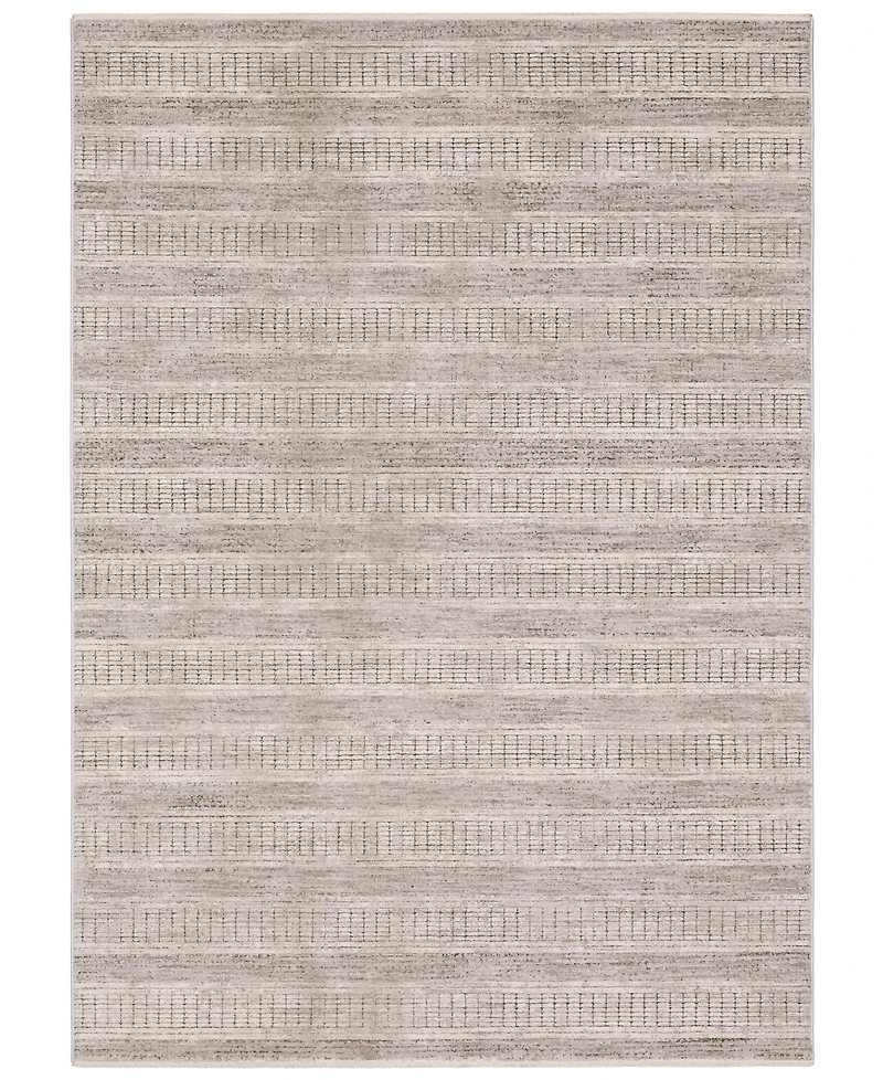 Oriental Weavers Branigan BRG03 5'3"x7'6" Area Rug